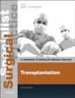 Transplantation : Companion to Specialist Surgical Practice - eBook