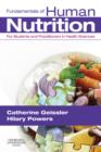 Fundamentals of Human Nutrition E-Book : Fundamentals of Human Nutrition E-Book - eBook