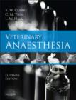 Veterinary Anaesthesia E-Book - eBook