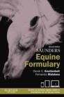 Saunders Equine Formulary E-Book : Saunders Equine Formulary E-Book - eBook