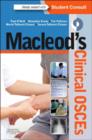 Macleod's Clinical OSCEs - Book