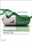 Pharmaceutical Analysis E-Book : A Textbook for Pharmacy Students and Pharmaceutical Chemists - eBook