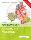 Ross & Wilson Anatomy and Physiology in Health and Illness - Book