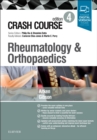 Crash Course Rheumatology and Orthopaedics - Book