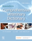 Saunders Comprehensive Veterinary Dictionary - Book