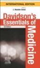 Davidson's Essentials of Medicine E-Book : Davidson's Essentials of Medicine E-Book - eBook