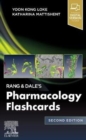 Rang & Dale's Pharmacology Flash Cards - Book
