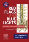 E-Book - Red Flags : Managing Serious Pathology of the Spine - eBook