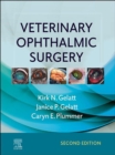 Veterinary Ophthalmic Surgery : Veterinary Ophthalmic Surgery - E-Book - eBook