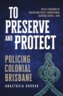 To Preserve and Protect - eBook