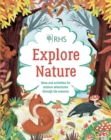 Explore Nature: Things to Do Outdoors All Year Round - Book