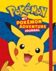 My Pokemon Adventure Journal - Book