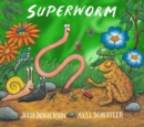 Superworm Anniversary foiled edition PB - Book