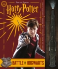 The Battle of Hogwarts and the Magic Used to Defend It (Harry Potter) - Book