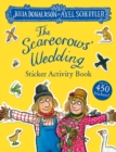 The Scarecrows' Wedding Sticker Book - Book
