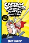 Captain Underpants: Two Wedgie-Powered Novels in One (Full Colour!) - Book