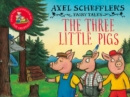 The Three Little Pigs and the Big Bad Wolf - Book