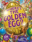 Where's the Golden Egg? A search and find book - Book