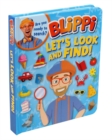 Let's Look and Find! - Book