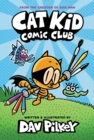Cat Kid Comic Club - Book