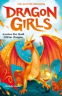 Azmina the Gold Glitter Dragon - Book