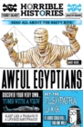 Awful Egyptians (newspaper edition) - Book
