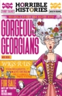 Gorgeous Georgians (newspaper edition) - Book