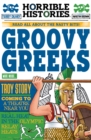 Groovy Greeks (newspaper edition) - Book