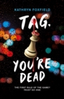 Tag, You're Dead - Book