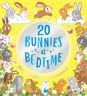 Twenty Bunnies at Bedtime - Book