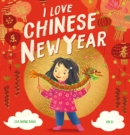 I Love Chinese New Year - Book