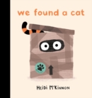 We Found a Cat (PB) - Book