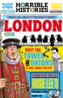 Gruesome Guides: London (newspaper edition) - Book