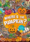 Where's the Pumpkin? A Spooky Search and Find - Book