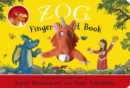 The Zog Puppet Book - Book