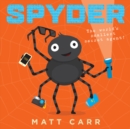 Spyder (NE) - Book
