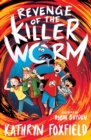 x Revenge of the Killer Worm - Book
