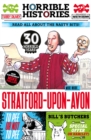 Gruesome Guide to Stratford-upon-Avon (newspaper edition) - Book