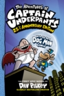 The Adventures of Captain Underpants: 25th Anniversary Edition - Book