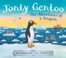 Jonty Gentoo - The Adventures of a Penguin - Book
