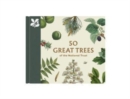 50 Great Trees of the National Trust - Book