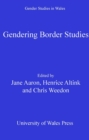 Gendering Border Studies - eBook