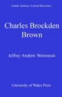 Charles Brockden Brown - eBook