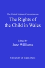 The United Nations Convention on the Rights of the Child in Wales - eBook