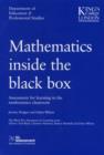 Mathematics Inside the Black Box - Book