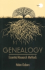 Genealogy : Essential Research Methods - Book