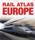 Rail Atlas Europe - Book