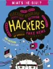Hackers : Volume 1 - Book