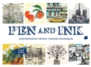 Pen & Ink - eBook