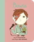 David Bowie : My First David Bowie [BOARD BOOK] Volume 26 - Book